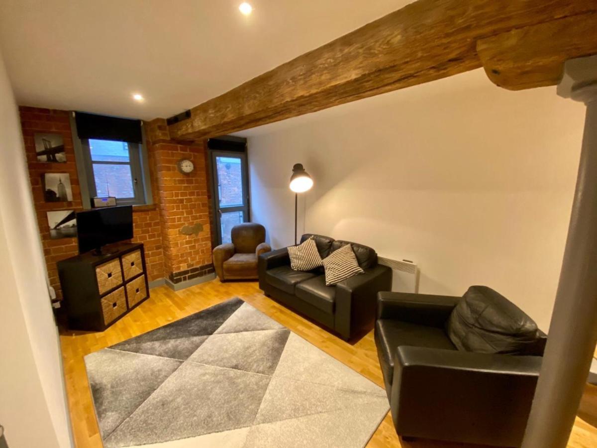 Stewart Docks Apartment Γκλόστερ Εξωτερικό φωτογραφία