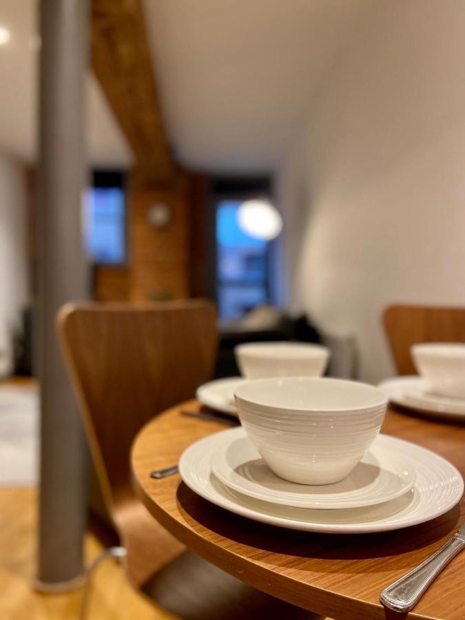 Stewart Docks Apartment Γκλόστερ Εξωτερικό φωτογραφία