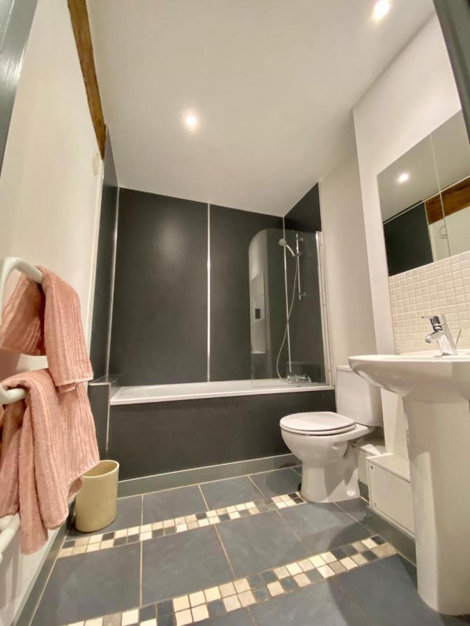 Stewart Docks Apartment Γκλόστερ Εξωτερικό φωτογραφία