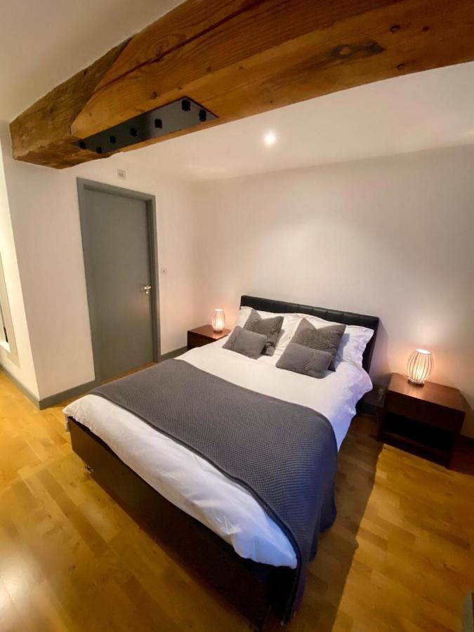 Stewart Docks Apartment Γκλόστερ Εξωτερικό φωτογραφία