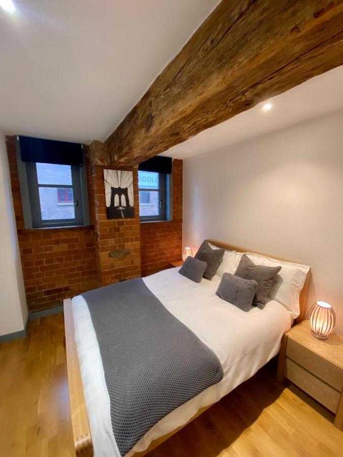Stewart Docks Apartment Γκλόστερ Εξωτερικό φωτογραφία